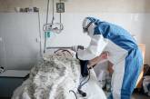 В больницах Черновицкой области в тяжелом состоянии 40 больных коронавирусом
