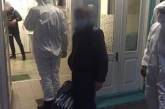 Полиция Харькова поймала сбежавшего из больницы пациента с COVID-19