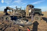 На Херсонщине взорвался военный «КрАЗ» с боеприпасами