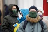 Украина попала в число стран, где распространение коронавируса вызывает опасения ВОЗ
