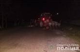 На трассе в Николаевской области BMW врезался в трактор: двое погибших