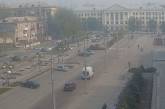 Загрязнение воздуха в Запорожье оказалось в 1,5 раза сильнее, чем в Киеве