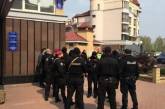 В Киеве при попытке рейдерства задержаны 15 человек
