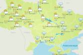 Сразу после Пасхи синоптики прогнозируют в Украине заморозки