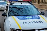 Во Львовской области водитель BMW травмировал двух полицейских