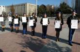Госавтоинспекция провела в Николаеве акцию "Взрослые нас не уберегли"