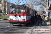 Социологи выяснили, насколько в Николаеве удобно ездить в общественном транспорте