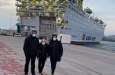 В Украину возвращаются 69 моряков, которые были на карантине в Греции - МИД