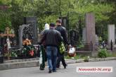 В поминальное воскресенье массового посещения кладбищ в Николаеве удалось избежать