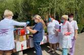 Порт «НИКА-ТЕРА» передал николаевским больницам новую партию медицинского оборудования