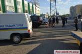 В Николаеве возле «33 квадратных метров» СБУ задержала группу вымогателей