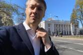 Артем Ильюк будет руководить городской организацией «ОПЗЖ» в Николаеве