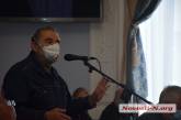 «Борьба с коронавирусом»: депутат сравнил работу власти Николаева с отсутствием туалетной бумаги в мэрии