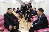 Бригада удовольствия: СМИ узнали о кутежах Ким Чен Ына с девственницами