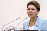 Президент Казахстана снял дочь Назарбаева с поста спикера сената