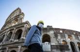 В Италии снова увеличилось количество погибших от коронавируса за сутки