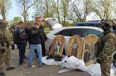 Полиция задержала преступников, обворовывавших церкви по Украине