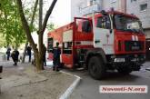 Пенсионерка, чья квартира горела 1 мая в Николаеве, находится в тяжелом состоянии