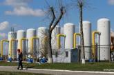 Украина увеличила импорт газа