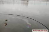 Затонувший в Николаеве сухогруз «Василий Шукшин» продолжает загрязнять реку