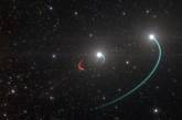 Астрономы нашли ближайшую к Земле черную дыру. Видео