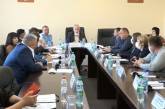 Депутаты не смогли решить, кто будет управлять коммунальным имуществом Николаевской области
