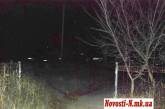 В Николаеве произошло очередное убийство: в парке "Лески " обнаружен труп мужчины