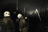 В Подмосковье горел хоспис - десять человек погибли