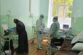 В Николаеве бригада областных специалистов спасла жизнь пациенту с COVID-19