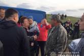 На Николаевщине потерялся 3-летний мальчик: к поискам привлекли около 100 полицейских. Видео