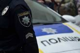 В Киеве мотоциклист сбил полицейского и протащил его по дороге
