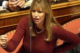 Внучка Муссолини отреагировала на то, что Украина сняла санкции