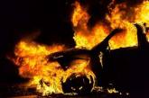 Под Херсоном сожгли авто депутата горсовета