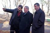 В Николаеве будут убирать улицы с помощью «слоника», поглощающего листву