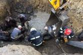 При ремонте канализационного коллектора погиб житель Хмельницкой области