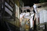 В Одессе обвалился жилой дом: людей эвакуируют