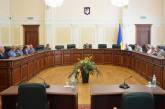 Судью Верховного суда Украины отстранили за пьянство за рулем