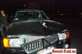 На Октябрьском проспекте «Mitsubishi Pajero» сбил женщину