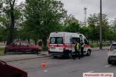 Проскакивал «на красный»: появилось видео момента аварии с пострадавшим в Николаеве