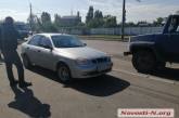 В Николаеве ассенизаторский автомобиль врезался в «Деу»