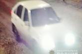 В Первомайске разыскивают похищенный автомобиль Opel Kadett