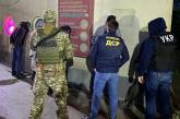 Под Одессой полиция задержала банду киллеров