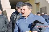 Обыски у николаевского «положенца» Наума связаны с делом о покушении на Михаила Титова