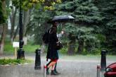 Пятница в Украине будет дождливой, с ветром на западе и жарой на востоке