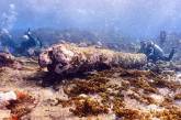 Ученые нашли затонувший 200 лет назад на «Рифе кошмаров» корабль 