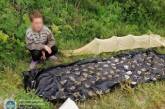 На Николаевщине несовершеннолетний браконьер наловил рыбки на 17 тыс грн
