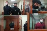 В Броварах суд отправил в СИЗО 6 из 21 фигуранта массовой перестрелки