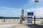 В ВСУ заявили, что на админгранице с Крымом с поста похитили украинского военного