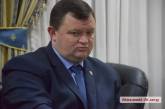 Дунас на должности прокурора Николаевской области за год заработал почти миллион