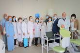 У Миколаєві презентували перший у місті стоматологічний кабінет для дітей з особливими потребами